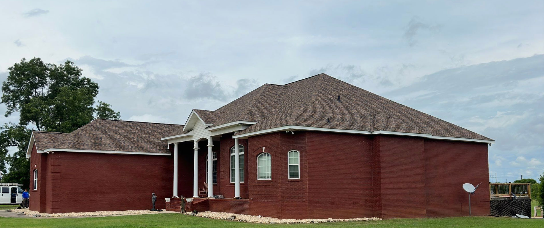 RCM Roofers