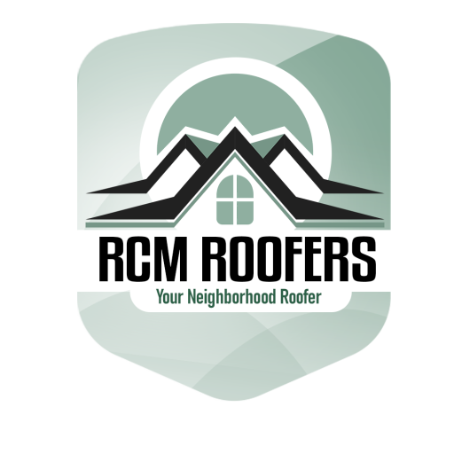 RCM Roofers Logo