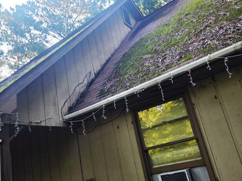 Roof Cleaning in Atlanta GA